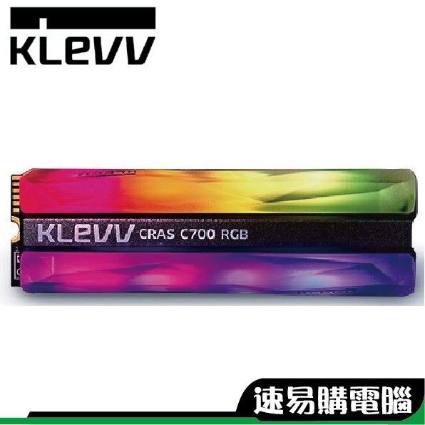 Klevv cras c700 on sale rgb