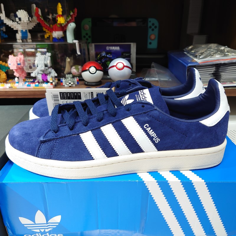 Adidas originals 2025 campus navy