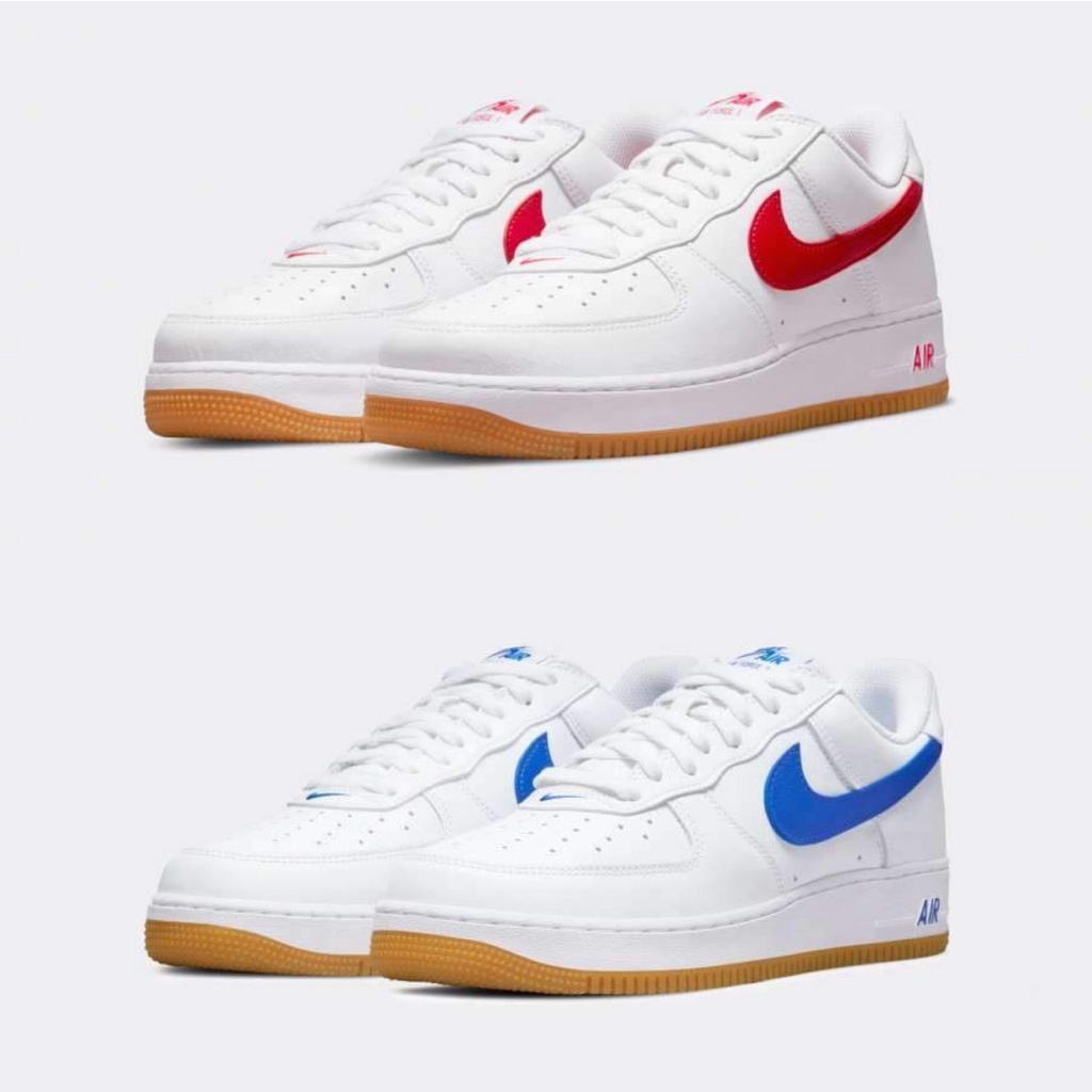 Nike Air Force 1 Low “Since 82” DJ3911-101