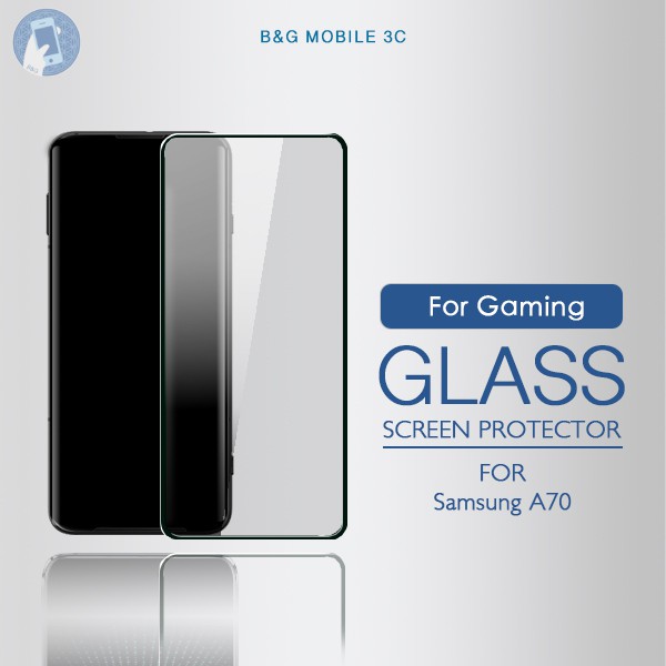 For Samsung Galaxy A70 Screen Protector Tempered Glass Game | 蝦皮購物