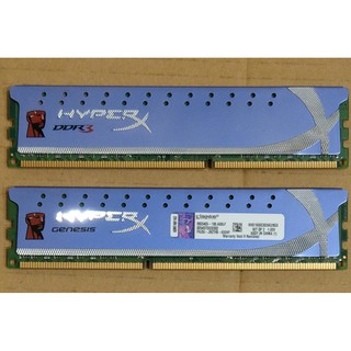 Kingston hyperx clearance 4gb ddr3