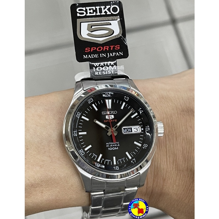 SEIKO 4R36 24 SRP265J1