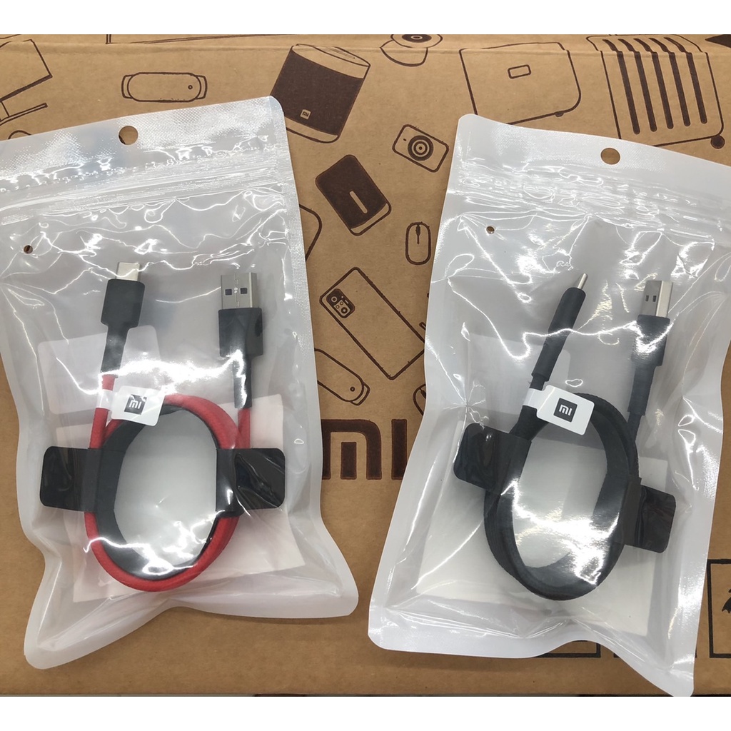 台灣小米公司貨 小米 USB-C 傳輸線編織線版 100cm Type-C