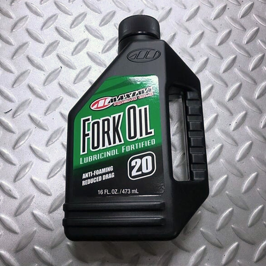 Maxima】 美式馬Fork Oil 前叉油5W 10W 15W 20W | 蝦皮購物
