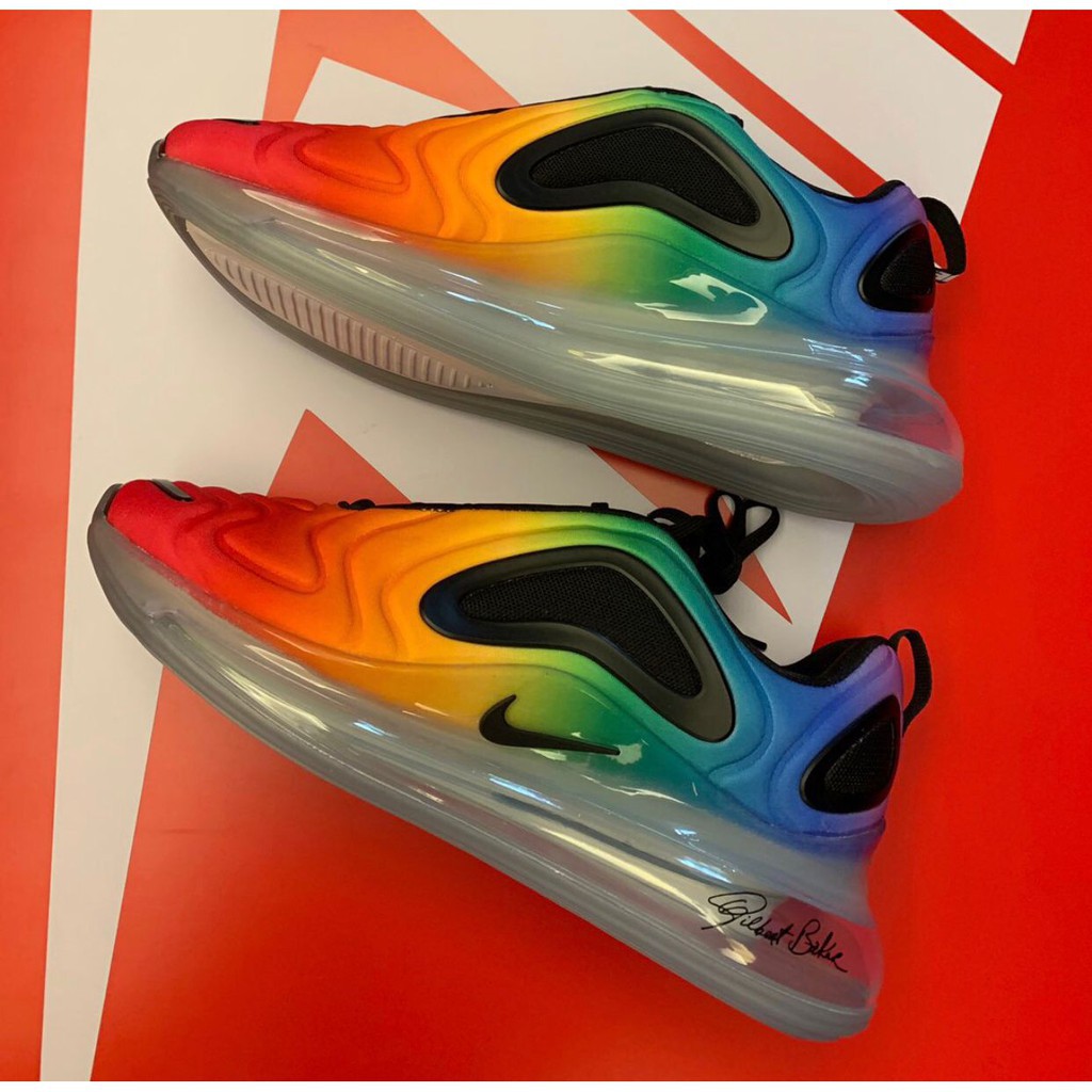 NIKE AIR MAX 720 betrue cj5472-900 24.5-