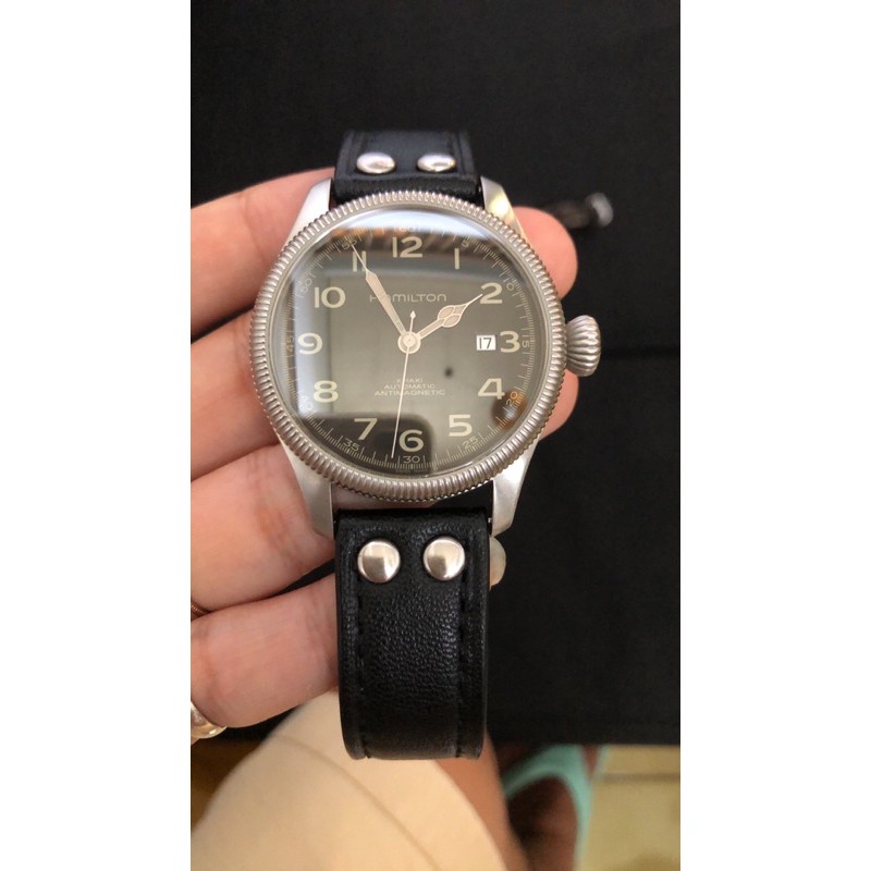 HAMILTON Khaki Automatic H60515533