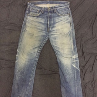 Levi's Levi's LVC 47501-0037 日本製牛仔褲牛王501xx 賣場唯一W34 L34