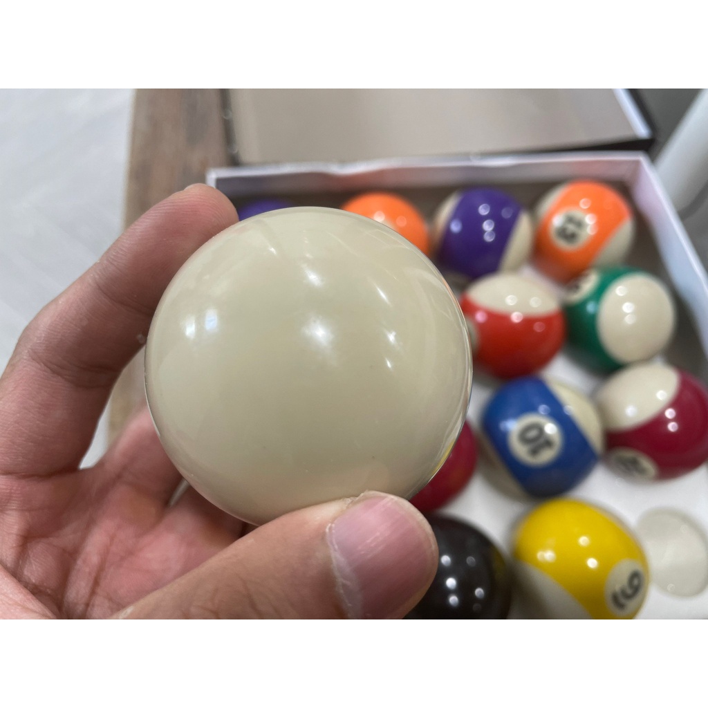 全新現貨 新康撞球 黑8 台球 9號球 3A以上標準大球 5.72cm直徑 大洞口用 質量 質感好 nodleman | 蝦皮購物