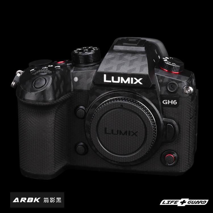 【LIFE+GUARD】 Panasonic Lumix GH6/GH7 (通用) 機身 相機 包膜 貼膜 保護貼 | 蝦皮購物