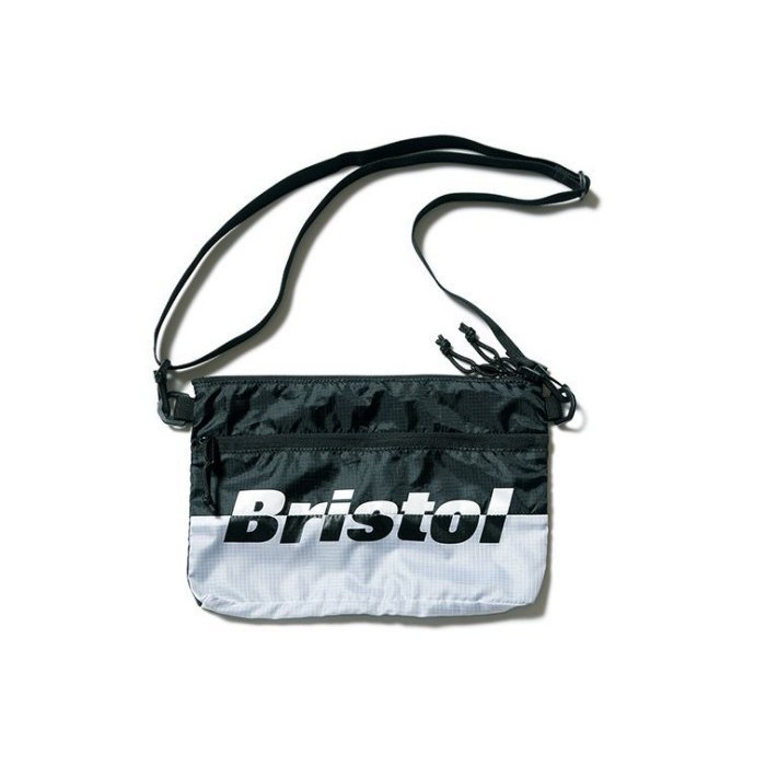 【日貨代購CITY】2018SS FCRB F.C.Real Bristol SACOCHIE BAG 側背包 小包 現