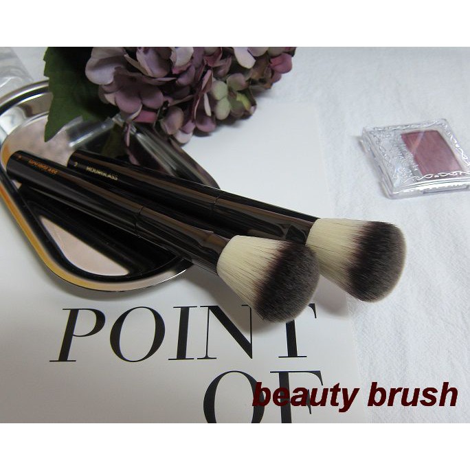 特惠 Hourglass BLUSH BRUSH 腮紅刷/Bronzer刷 | 蝦皮購物