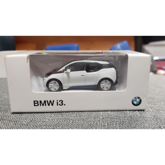 BMW Modellino 1:64 i3