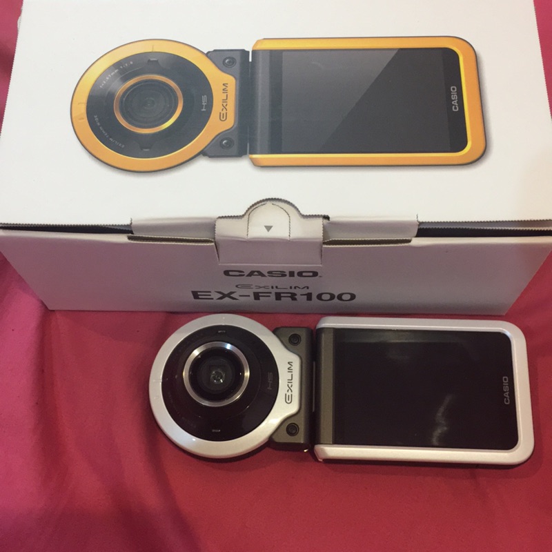 Casio fr100 去年7月購入 | 蝦皮購物