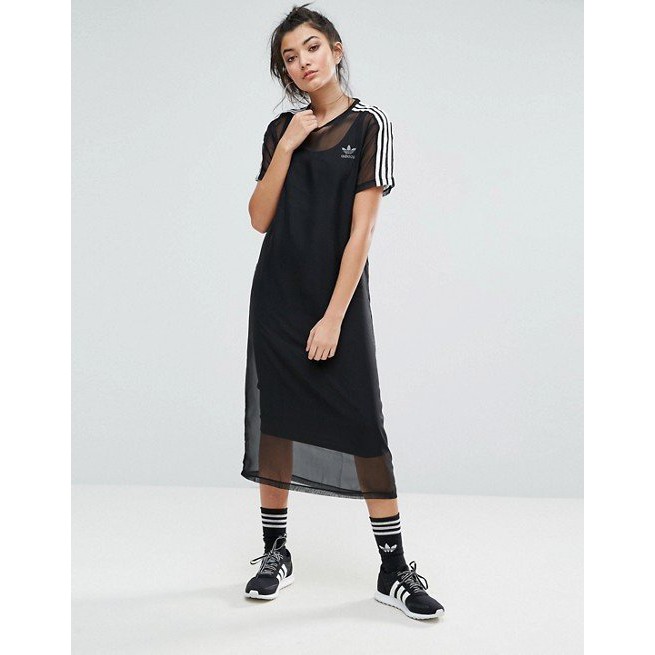 Adidas on sale mesh outfit