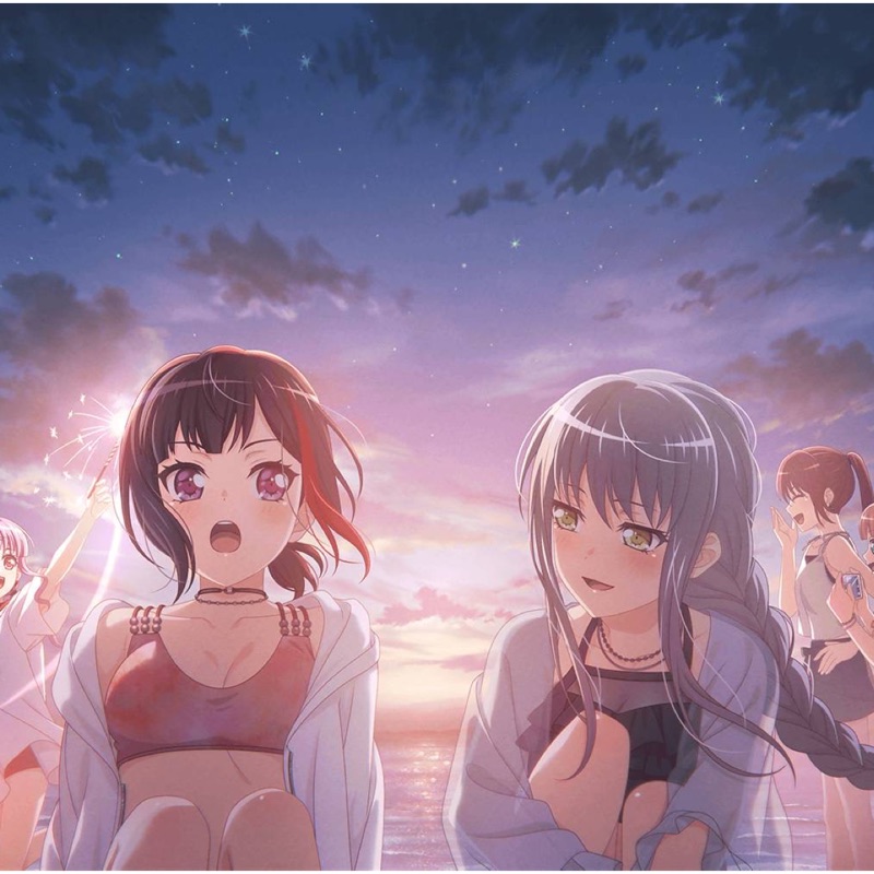 推> 全新現貨BANG DREAM Roselia EDEL ROSE 2 收藏卡武士道特典工藤