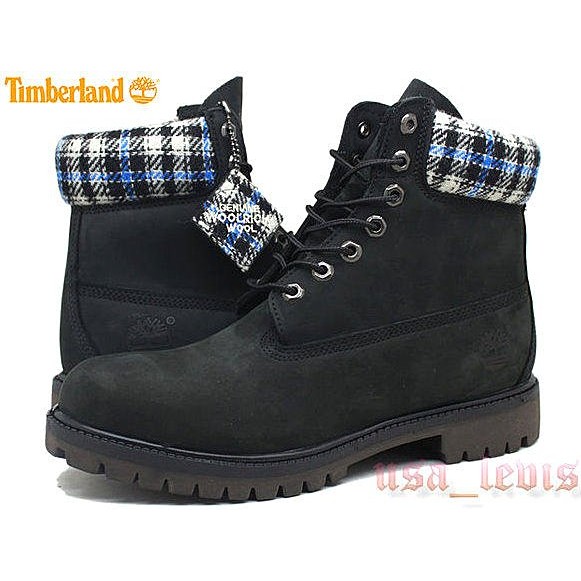 Woolrich hot sale timberland boot