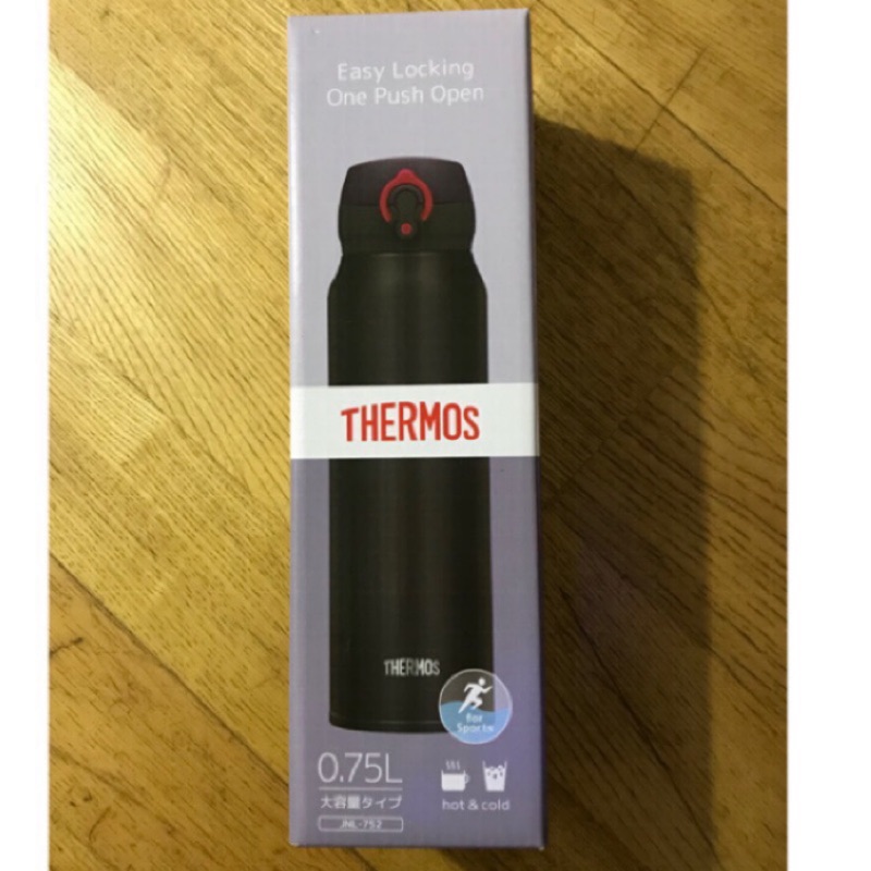THERMOS膳魔師JNL752 JNL602不銹鋼真空保溫瓶750ml 600ml 蝦皮購物