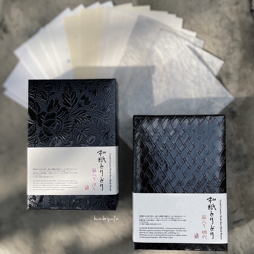 Awagami Factory 盒裝和紙組 | 蝦皮購物