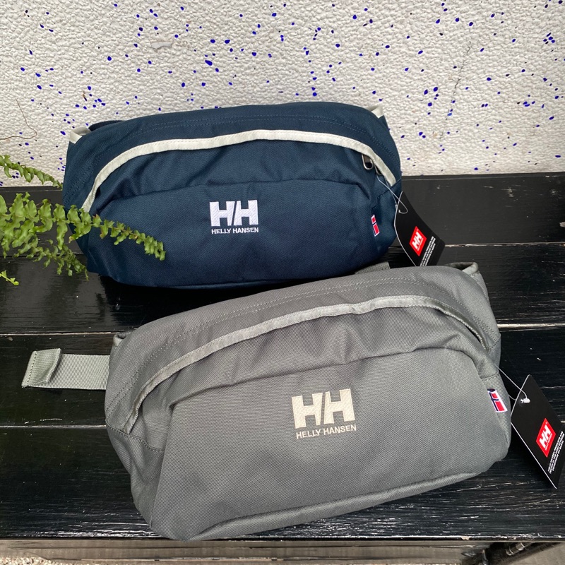 FLOM} 台南實體店HELLY HANSEN FJORDLAND HIP BAG 腰包挪威🇳🇴 | 蝦皮購物