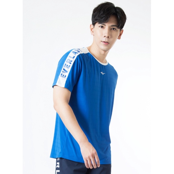 【冰涼紗】美國 EVERLAST(男) 冰感吸排圓T 41211077 82 4121107720 4121107772 | 蝦皮購物
