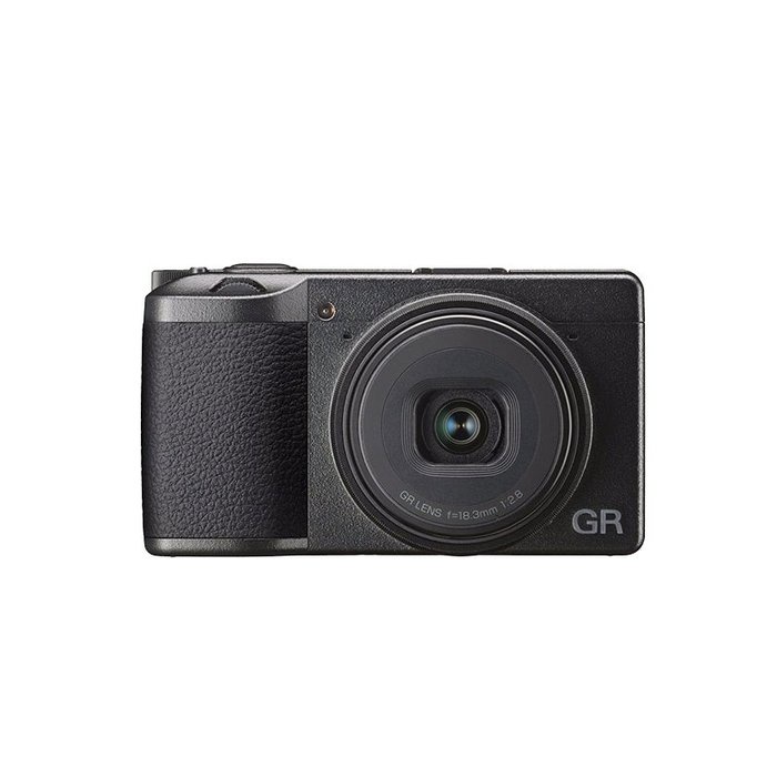 相機二手99新Ricoh/理光 GR II GRIII 數碼相機 gr2 gr3李現同款黑卡照相機 | 蝦皮購物