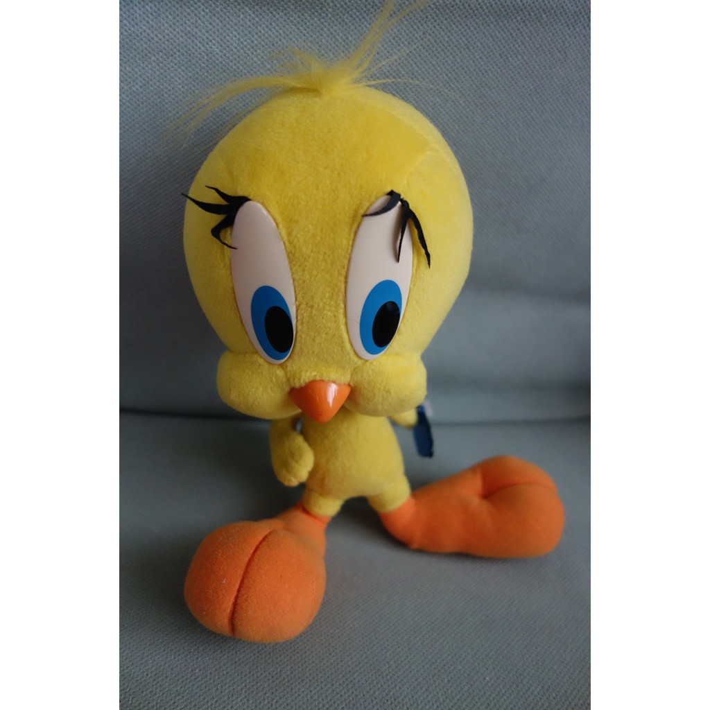 Tweety Bird tweety 翠兒、崔迪、崔蒂、崔弟 娃娃 | 蝦皮購物