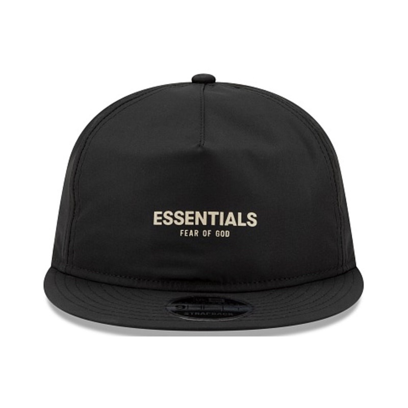 〖LIT-select〗FOG Fear of God Essentials x New Era 可調式 棒球帽 帽子 | 蝦皮購物