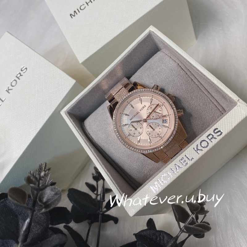 Michael kors deals mk 6598