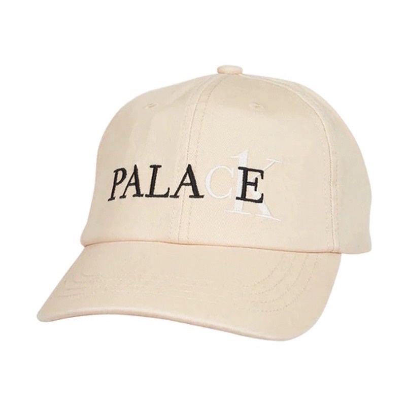 PALACE CALVIN KLEIN 6 PANEL cap-