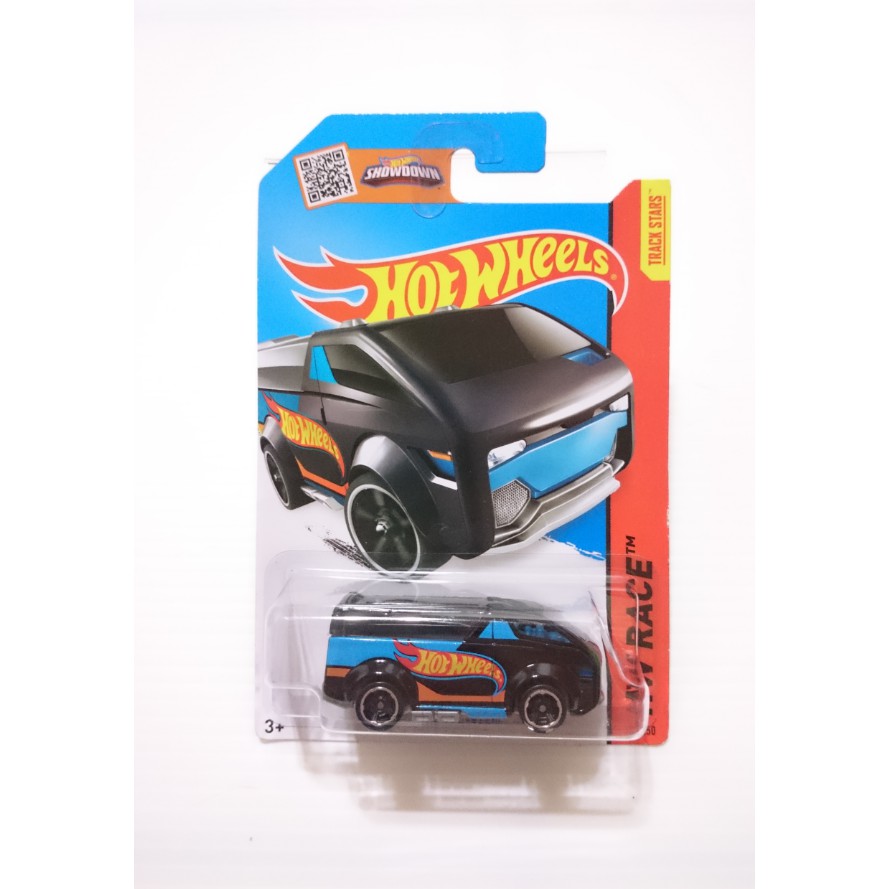 Hot Wheels 風火輪 The Vanster 黑 Toyota HiAce van drag bus t1 t2 | 蝦皮購物