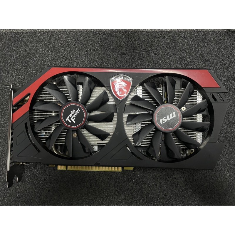 MSI GTX 750/750TI GAMING 1G/2G 系列 免供電 紅龍版 | 蝦皮購物