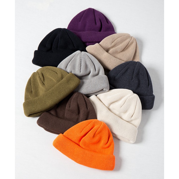 {undergarden}-Racal 21S/S Roll Knit Cap CoolMax