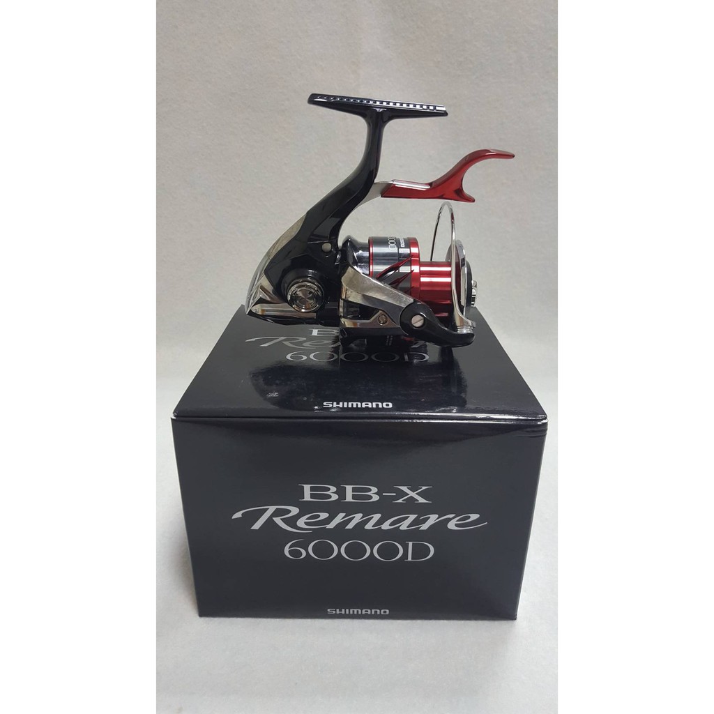 Shimano 18 BB-X Remare 5000DHG Spinning Reel New in Box | eBay