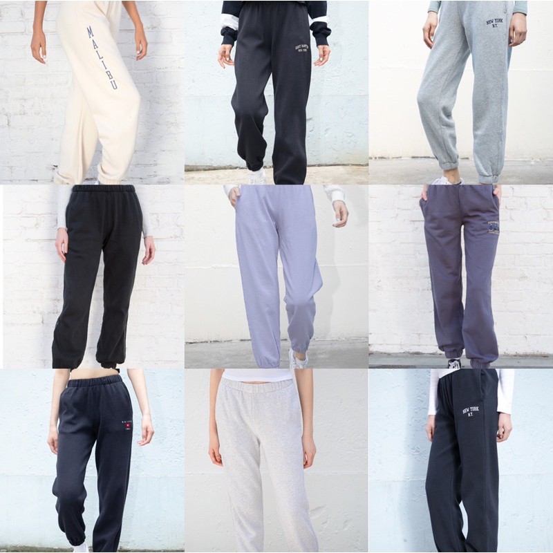 Brandy clearance rosa sweatpants