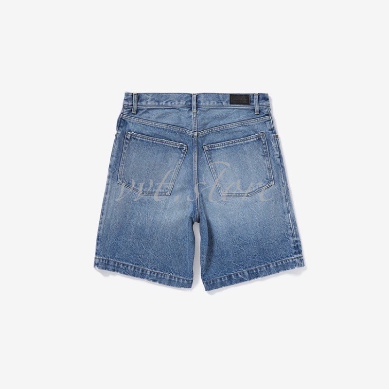 デニムショーツ DESCENDANT shorts denim