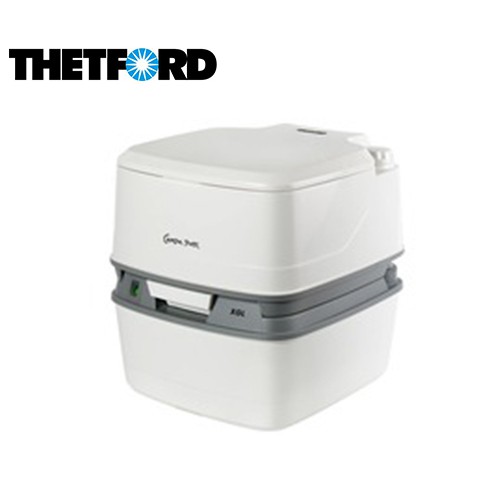 丹大戶外【THETFORD】荷蘭 CAMPA POTTI XGL 行動馬桶 15/21L 92845 坐便器│馬桶 | 蝦皮購物