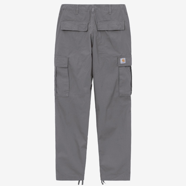 現貨W29】Carhartt WIP Regular Cargo Pant六口袋太空灰軍工裝褲神褲長