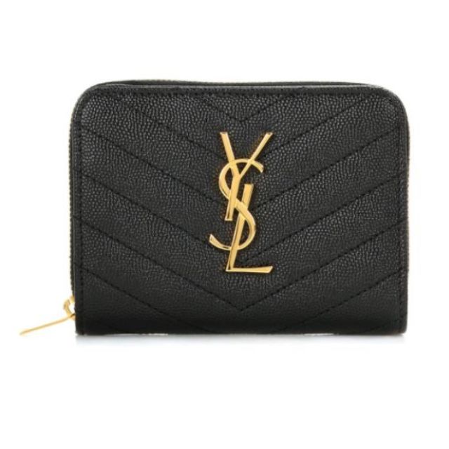 Ysl 2025 wallet compact