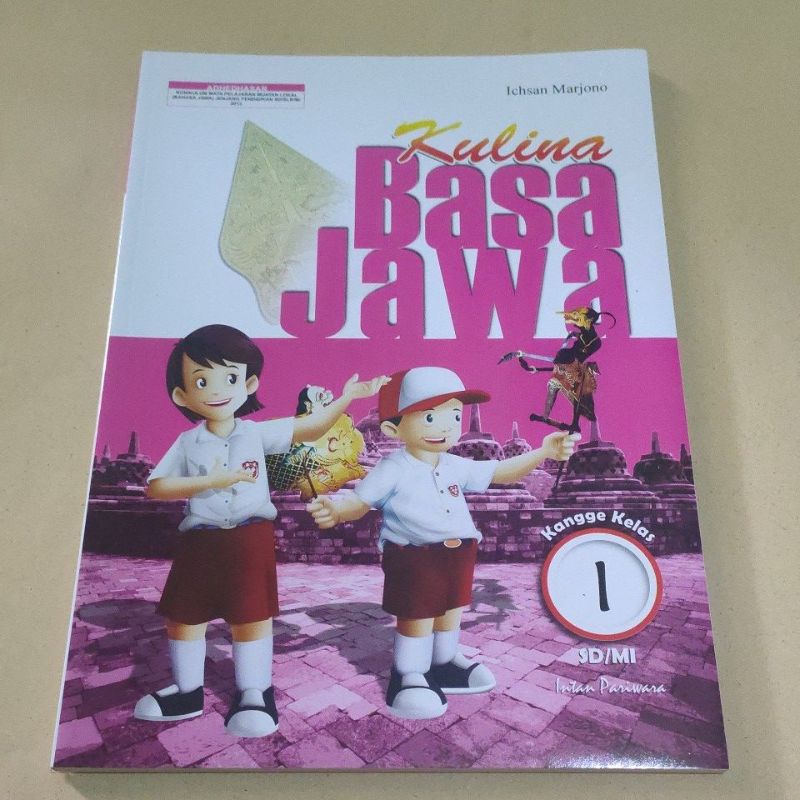 Java BASA KULINA 圖書類 1 至 3 至 6 SD | 蝦皮購物