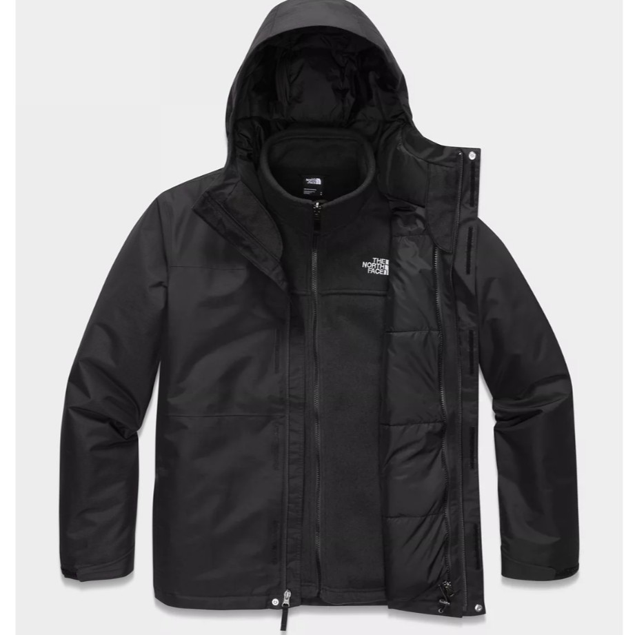 [現貨]The North Face GALLIO TRICLIMATE JACKET 三合一 防風防水 北臉 男生