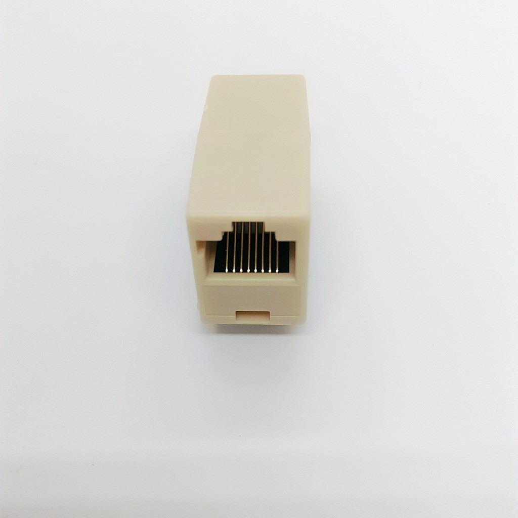 8C雙母 網絡對接頭 RJ45網絡直通 直通頭 RJ45直通 RJ45 母對母 (T-2F-8C) | 蝦皮購物