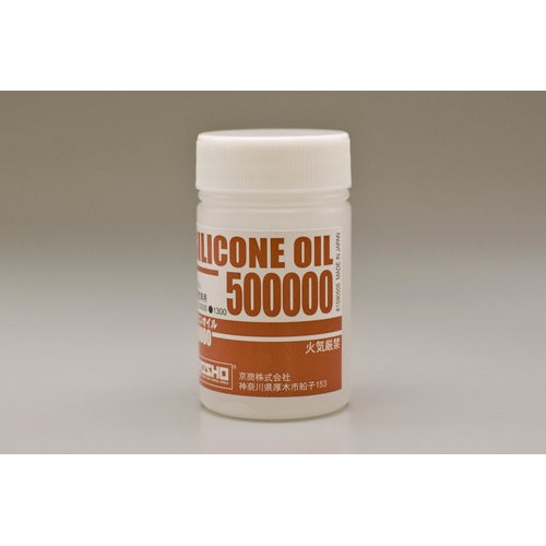 OLIO SILICONE 950PER AMMORTIZZATORI 60CC