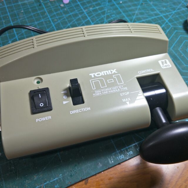 Tomix n-1控制器+岔軌2只+軌道18只 | 蝦皮購物