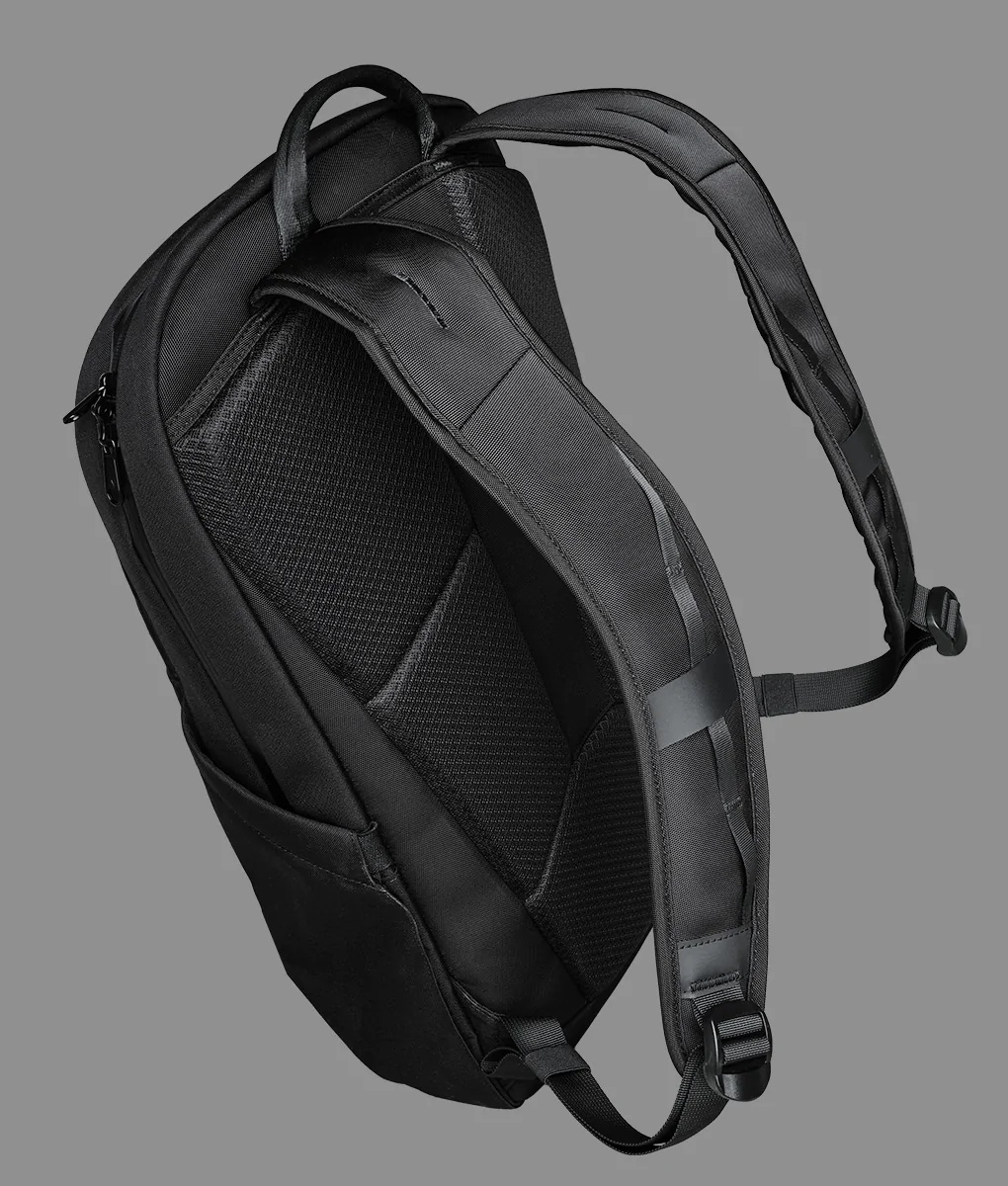 [ALPAKA] Elements Backpack 背包 (Black X50 Limited Edition) 蝦皮購物