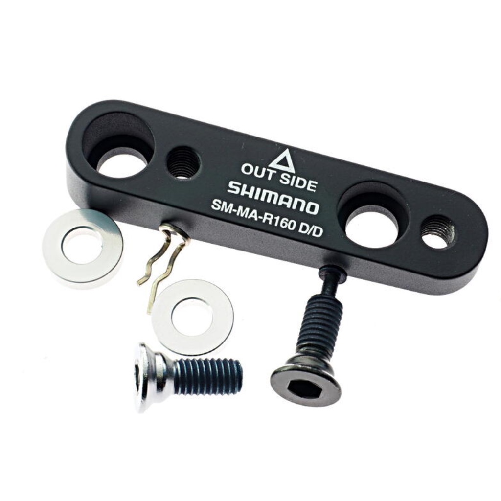 Adaptador Freno De Disco Trasero Sm-ma-r160 P/s | Mercado Libre
