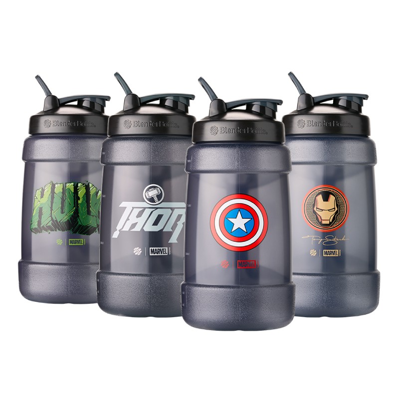 Blender Bottle Koda Marvel 超大容量運動水壺74oz/2200ML 搖搖杯 現貨 廠商直送 蝦皮購物