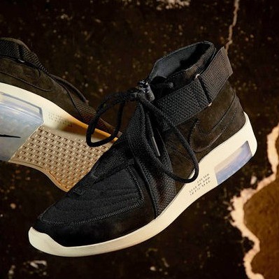 Focus Store Nike Air Fear of God 180 Black FOG AT8087 002