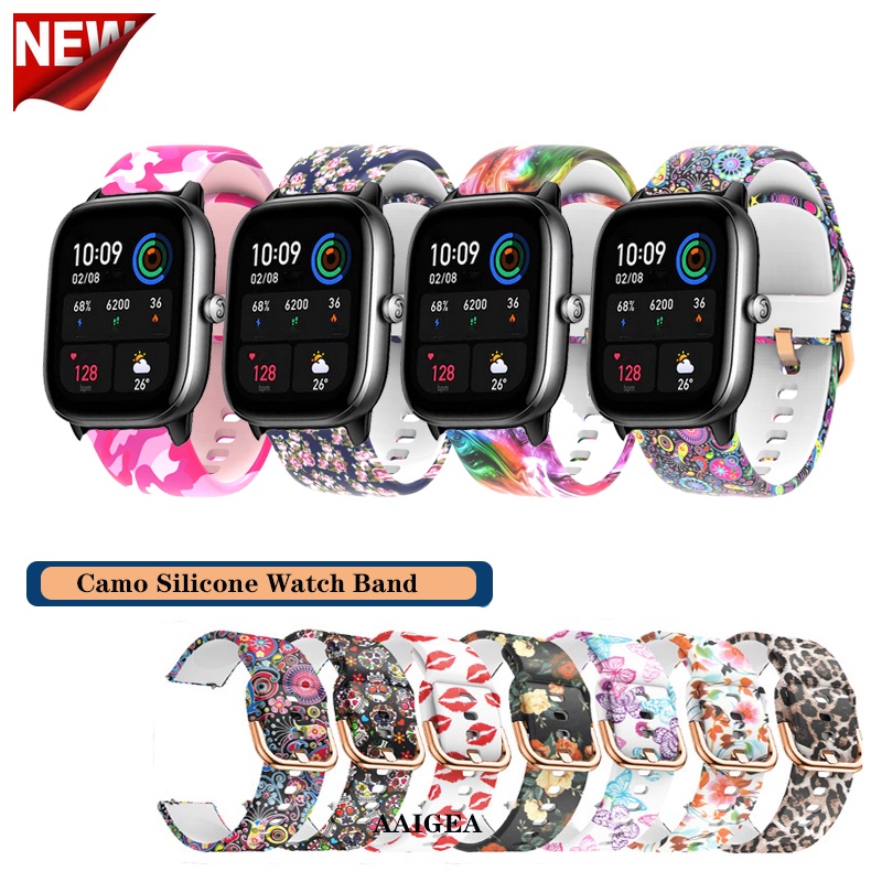 MIJOBS Cinturino Compatibile con Amazfit GTS4/GTS 4mini