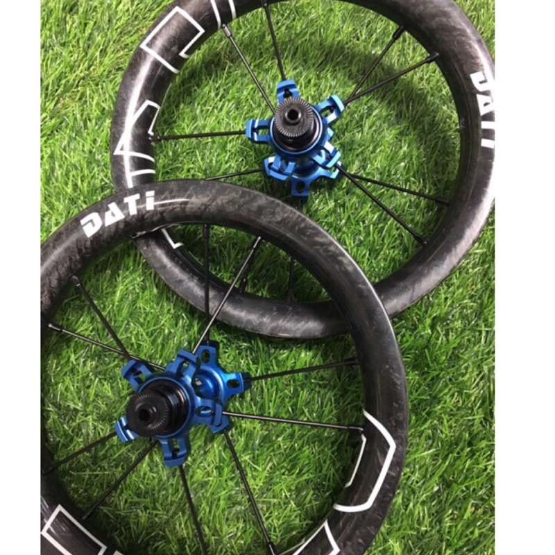 DATi S6X カーボンホイール ストライダー ランバイク Dati輪組S6A/S6C