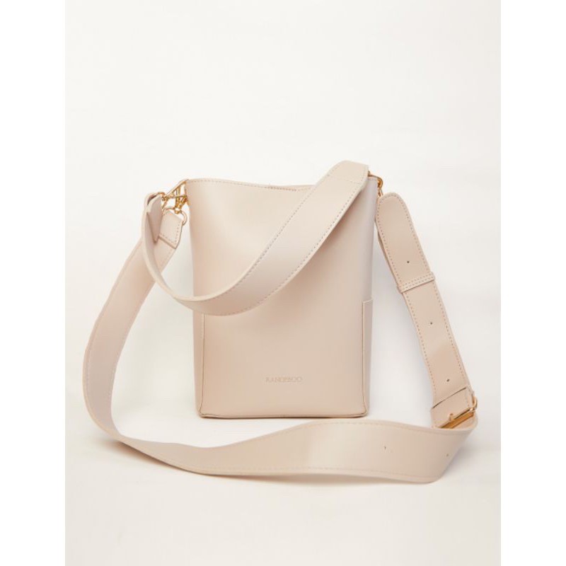 【randeboo】RB petit bucket bag RANDEBOO（ランデブー）の「Petit bucket bag（ショルダーバッグ